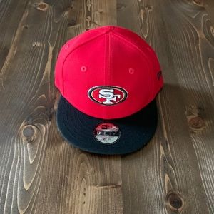Brand new infant 49ers Hat.